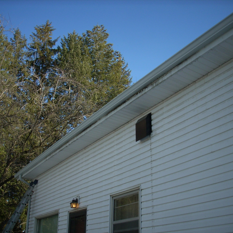Gutter Repair In Moscow, ID