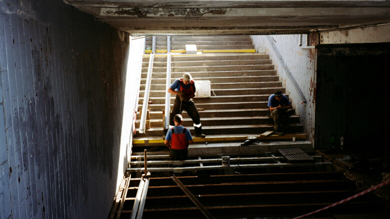 Commercial Gutter Installation in Moscow Idaho Commercial Gutter Installation in Moscow Idaho