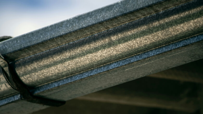 Commercial Gutter Installation in Moscow Idaho Commercial Gutter Installation in Moscow Idaho