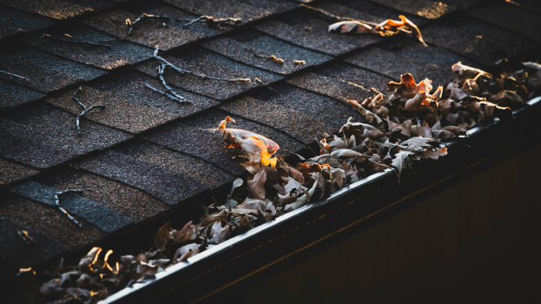 Commercial Gutter Installation in Moscow Idaho Commercial Gutter Installation in Moscow Idaho