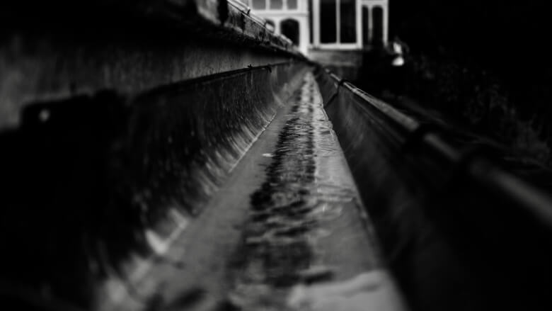 Commercial Gutter Installation in Moscow Idaho Commercial Gutter Installation in Moscow Idaho